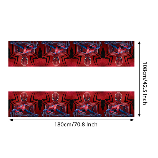 Spider-Man - Balloon Banner Set - MZ-WJT-0002