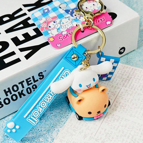 CINNAMOROLL - Keychain - YSK-0040