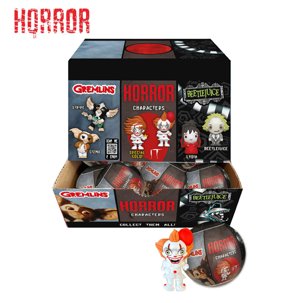 Horror - Blind Box - CT-WB008