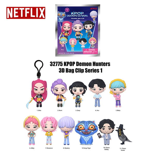 Kpop Demon Hunters - Blind Bags - MN-32775