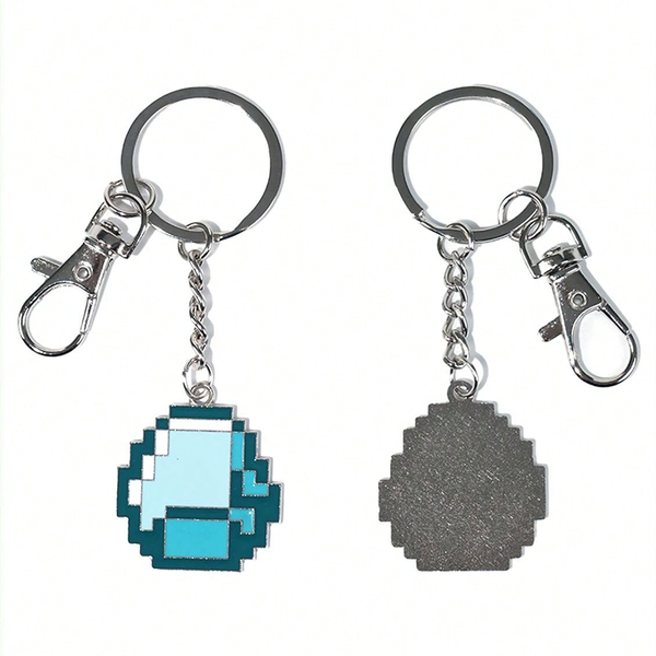 Minecraft - Keychain - MC-2024N09