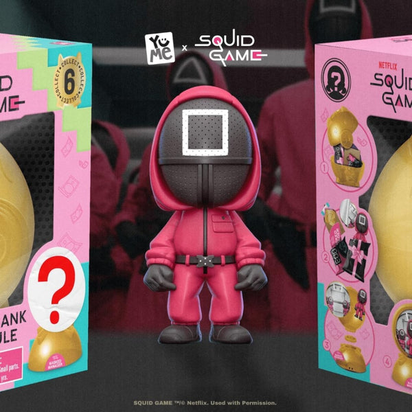 Squid Game - Blind Box - YUME-10217