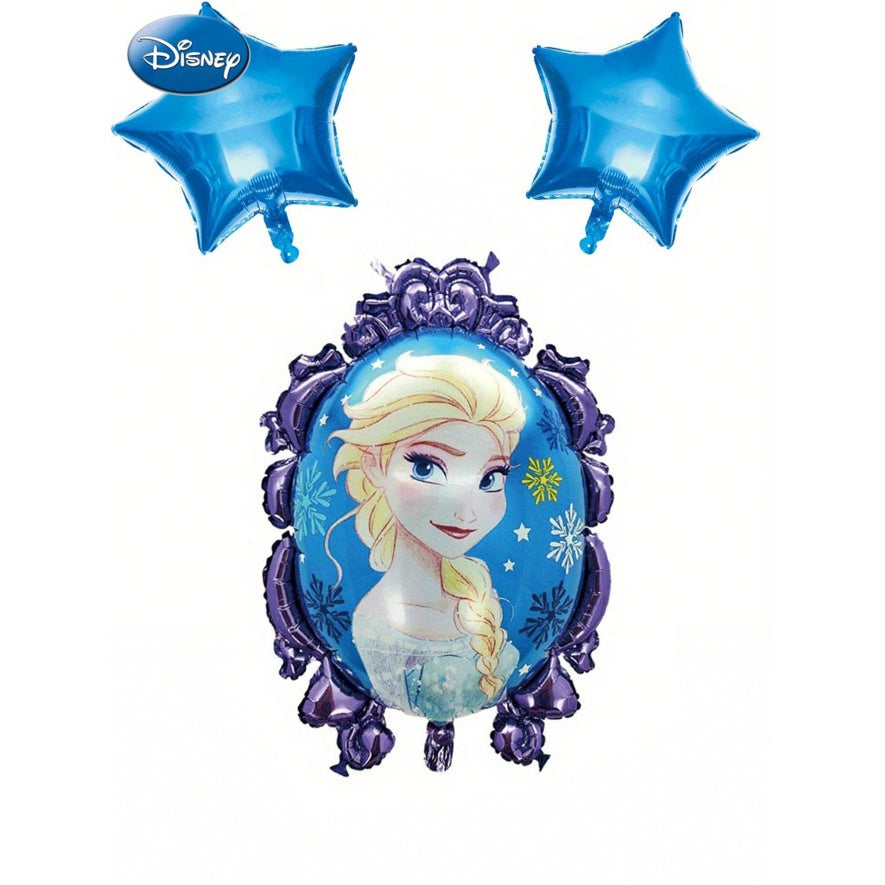 FROZEN - Balloon Party Set - ZH-QDFM-016
