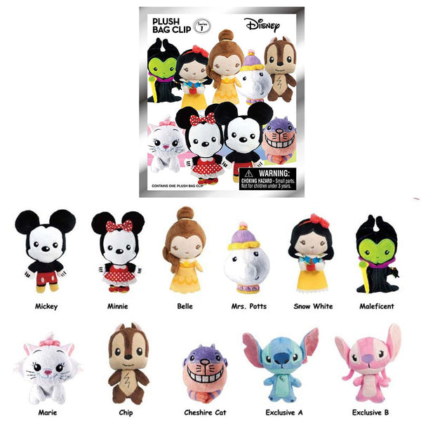 DISNEY STANDARD CHARACTERS - Blind Bags - MN-85530