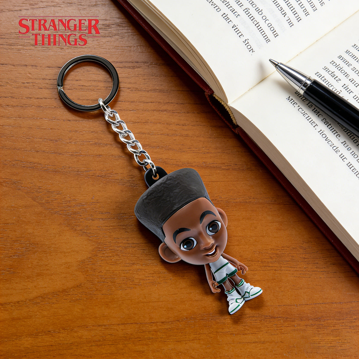 Stranger Things - Keychain - YUME-15334