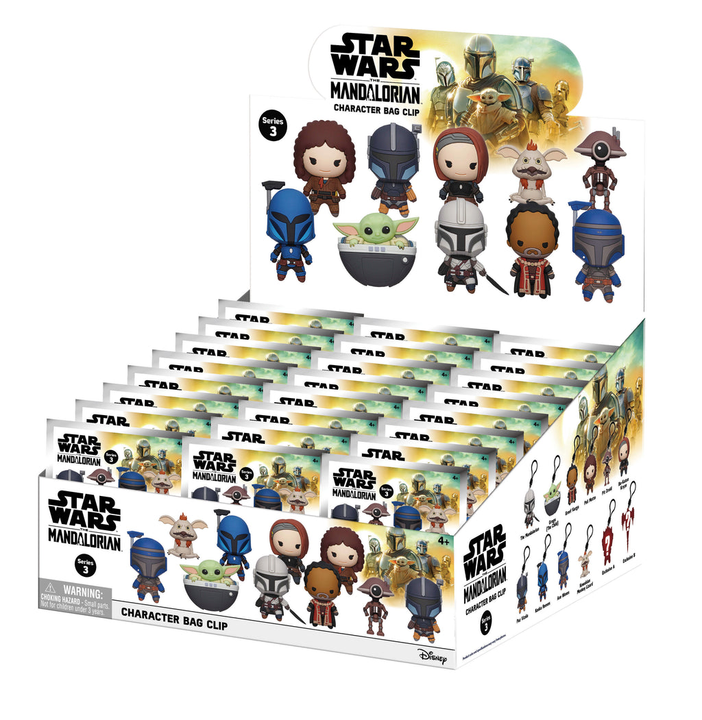 STAR WARS - Blind Bags - MN-29030