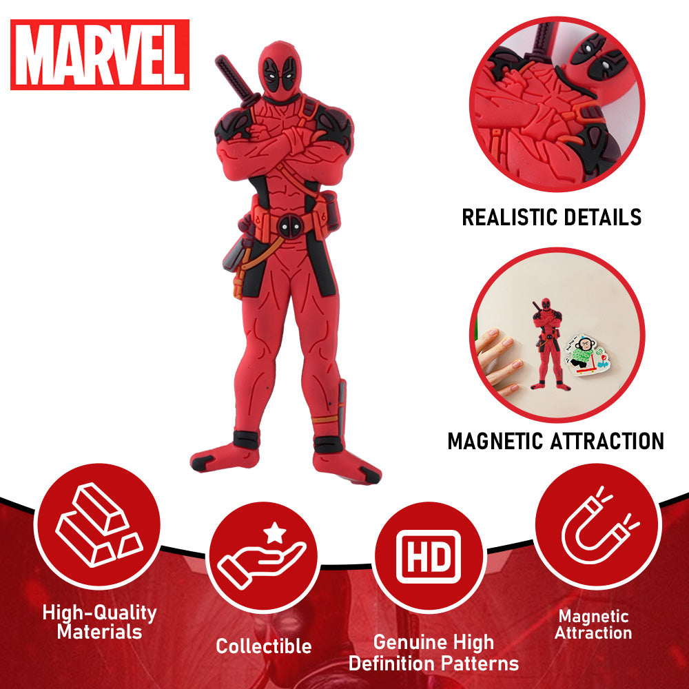Deadpool - Magnet - MN-68191