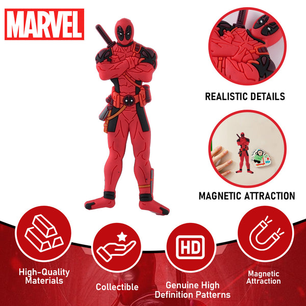Deadpool - Magnet - MN-68191