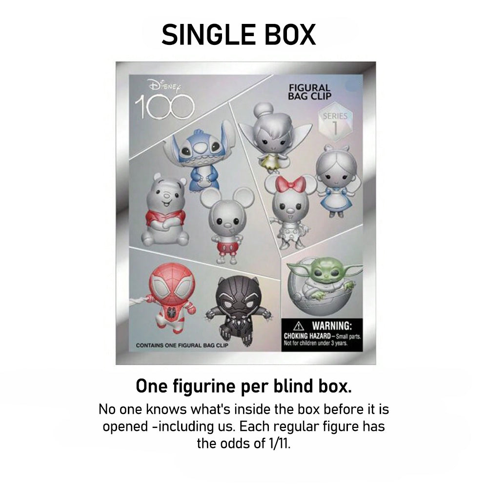 DISNEYSTANDARD CHARACTERS - Blind Bags - MN-85550