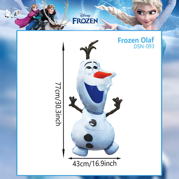 FROZEN - Balloon Party Set - JJ-QDFM-007