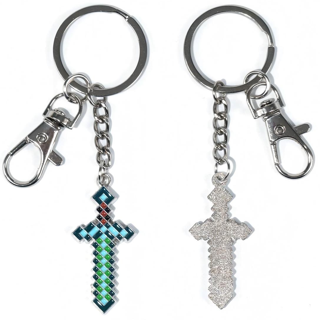 Minecraft - Keychain - MC-2024N13