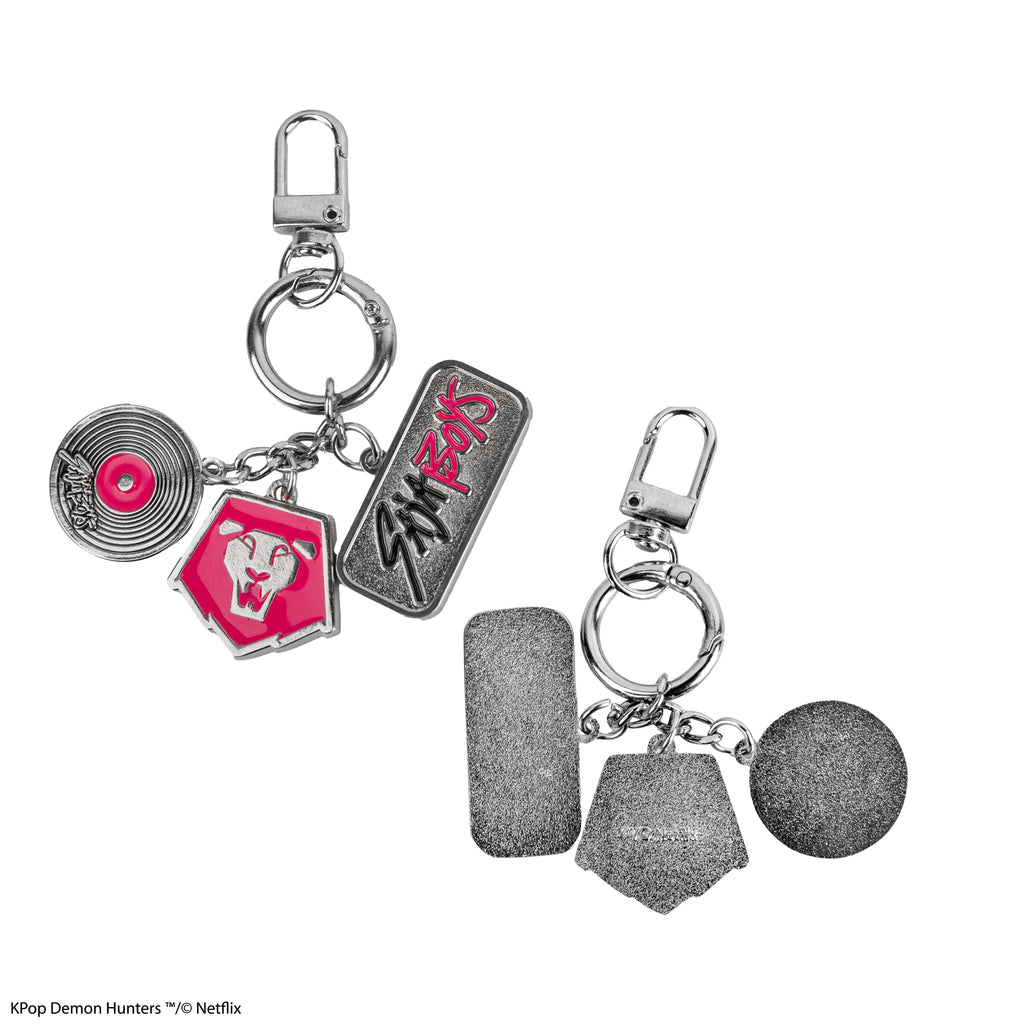 Kpop Demon Hunters - Keychain - FB-CR2852
