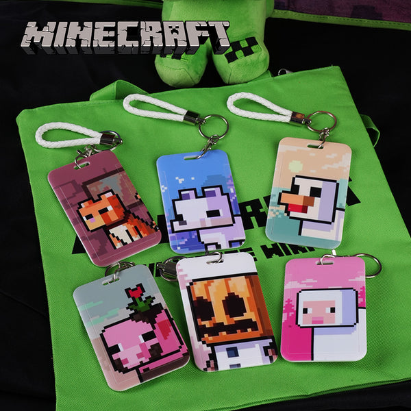 Minecraft - Card Holder - WDSJ-KT006