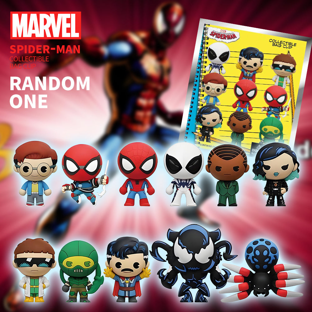 Spider-Man - Blind Bags - MN-69040