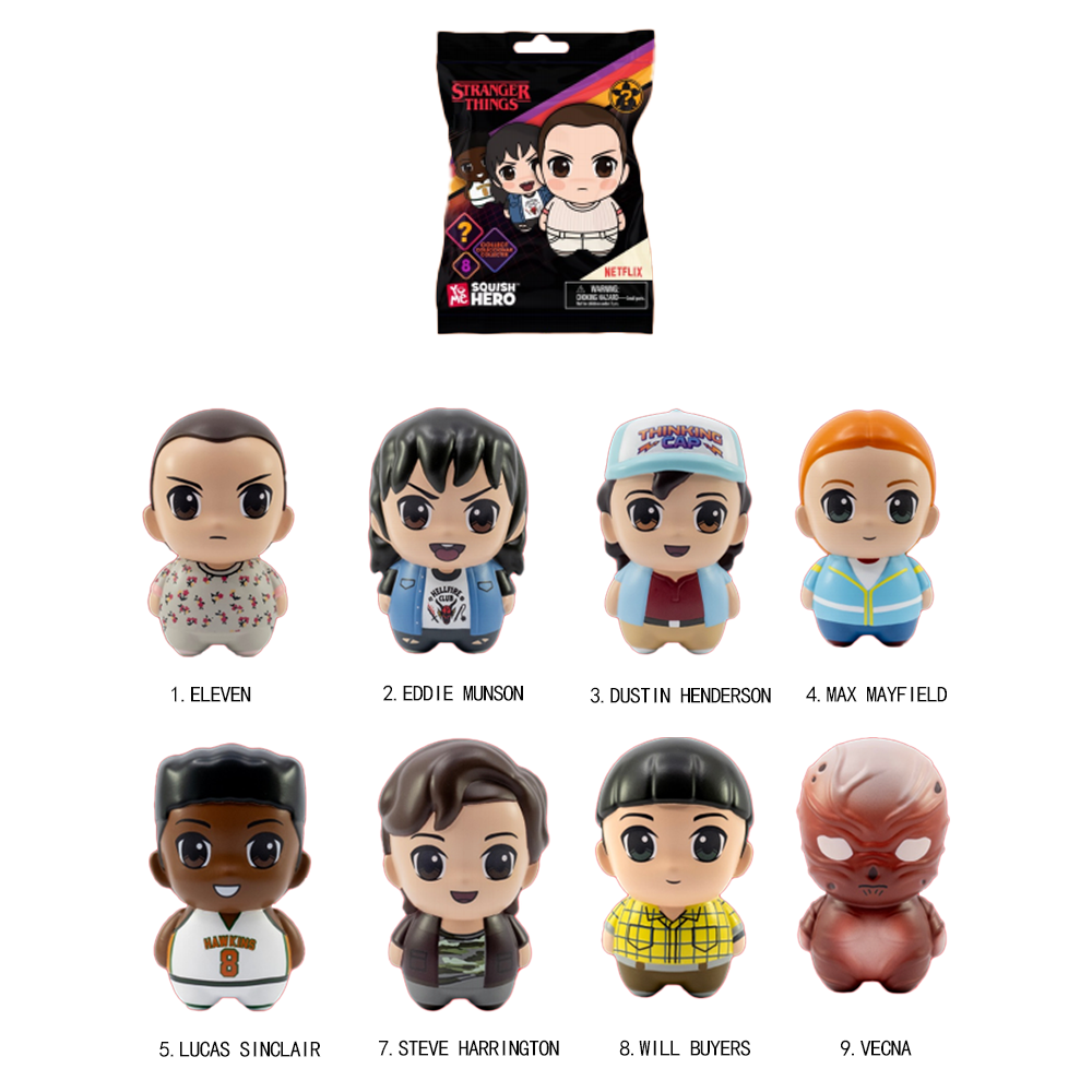 Stranger Things - Blind Bags - YUME-15098