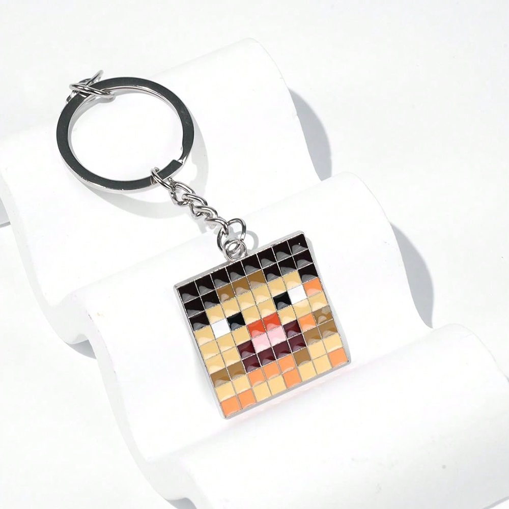 Minecraft - Keychain - MC-2024N11