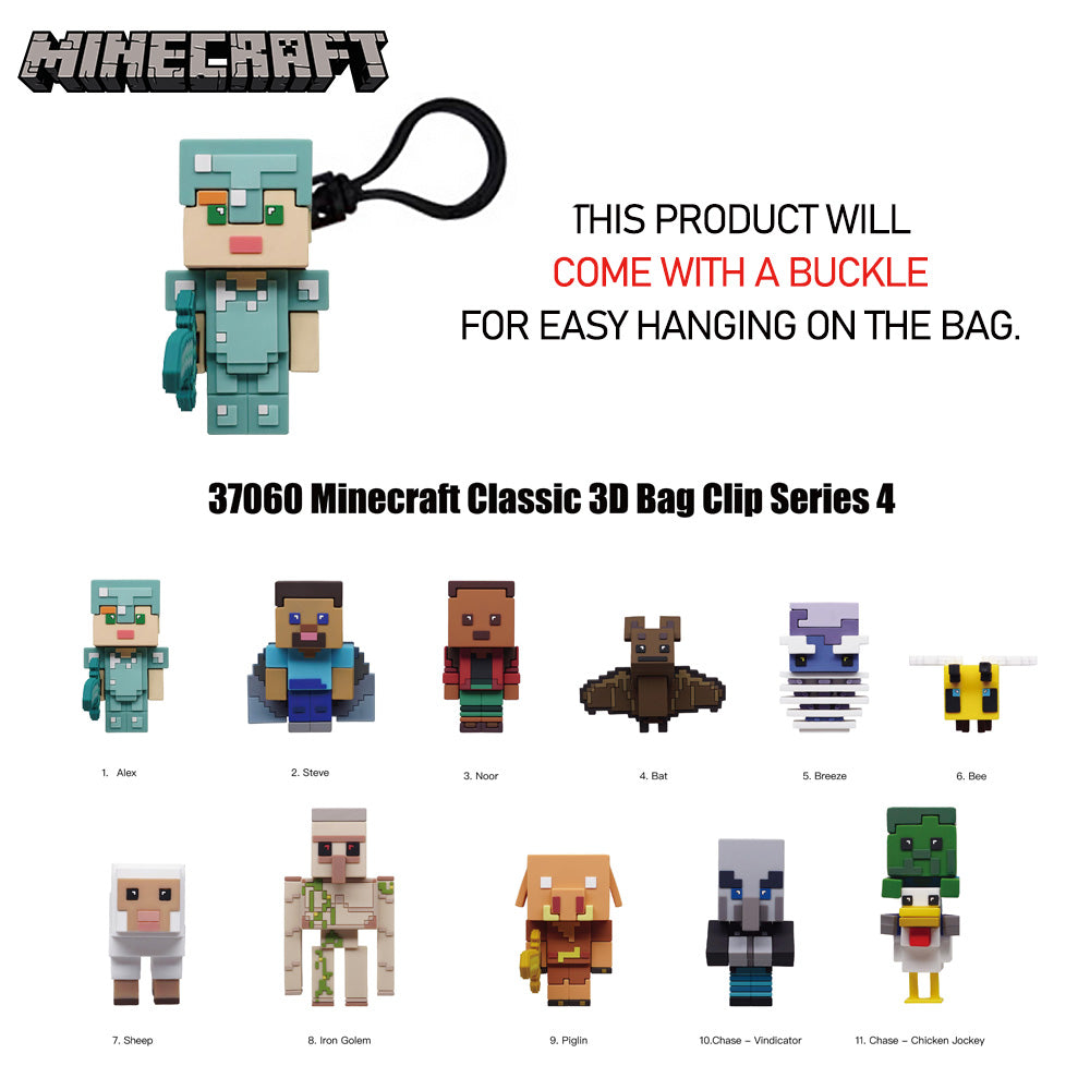 Minecraft - Blind Bags - MN-37060