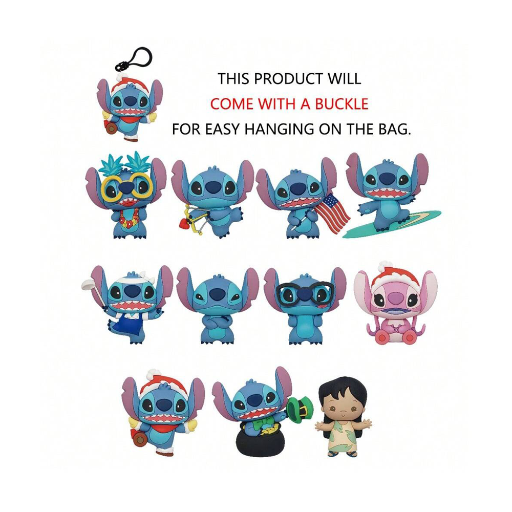 Stitch - Blind Bags - MN-85310