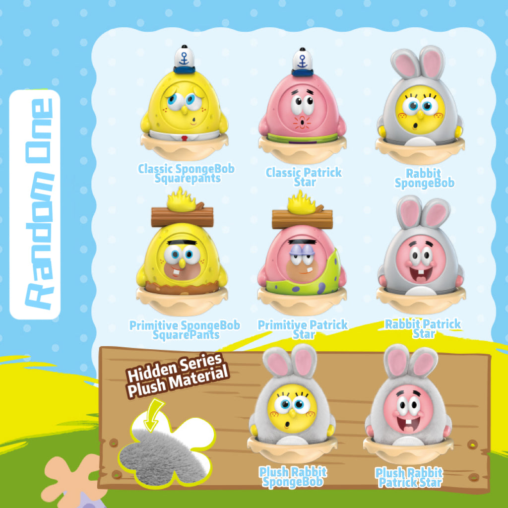 Spongebob - Blind Box - SP-030380