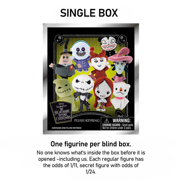 The Nightmare Before Christmas - Blind Bags - MN-22655