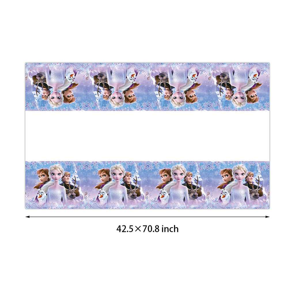 FROZEN - Balloon Banner Set - MZ-WJT-0003