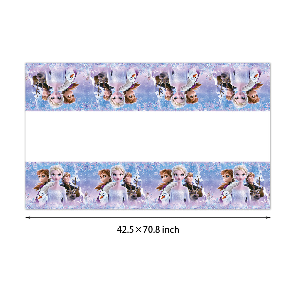 FROZEN - Balloon Banner Set - MZ-WJT-0003