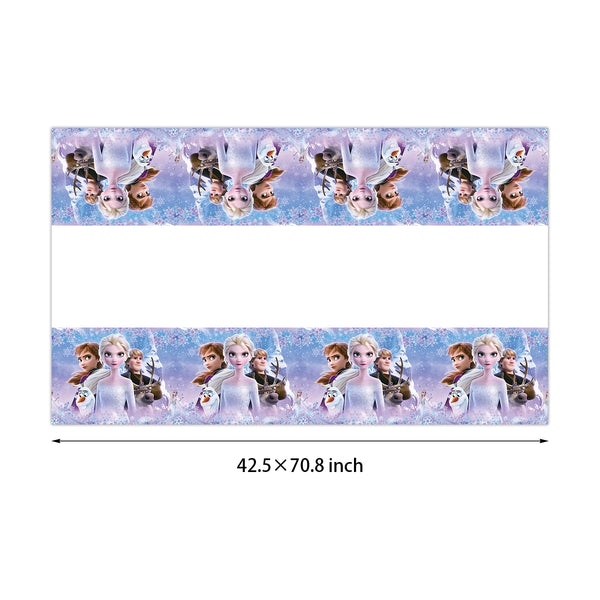 FROZEN - Balloon Banner Set - MZ-WJT-0003