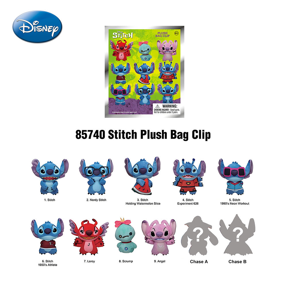 Stitch - Blind Bags - MN-85740