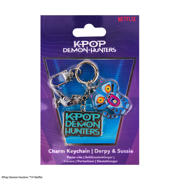 Kpop Demon Hunters - Keychain - FB-CR2854