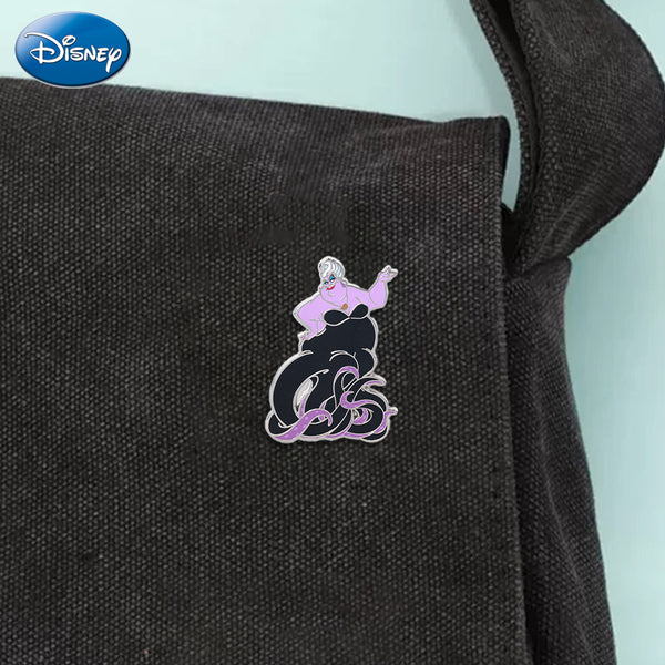 DISNEY VILLAINS - Brooch - MN-86858