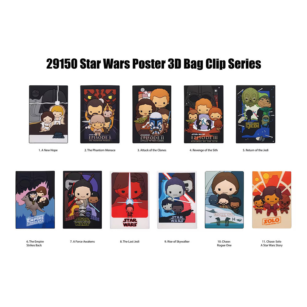 STAR WARS - Blind Bags - MN-29150