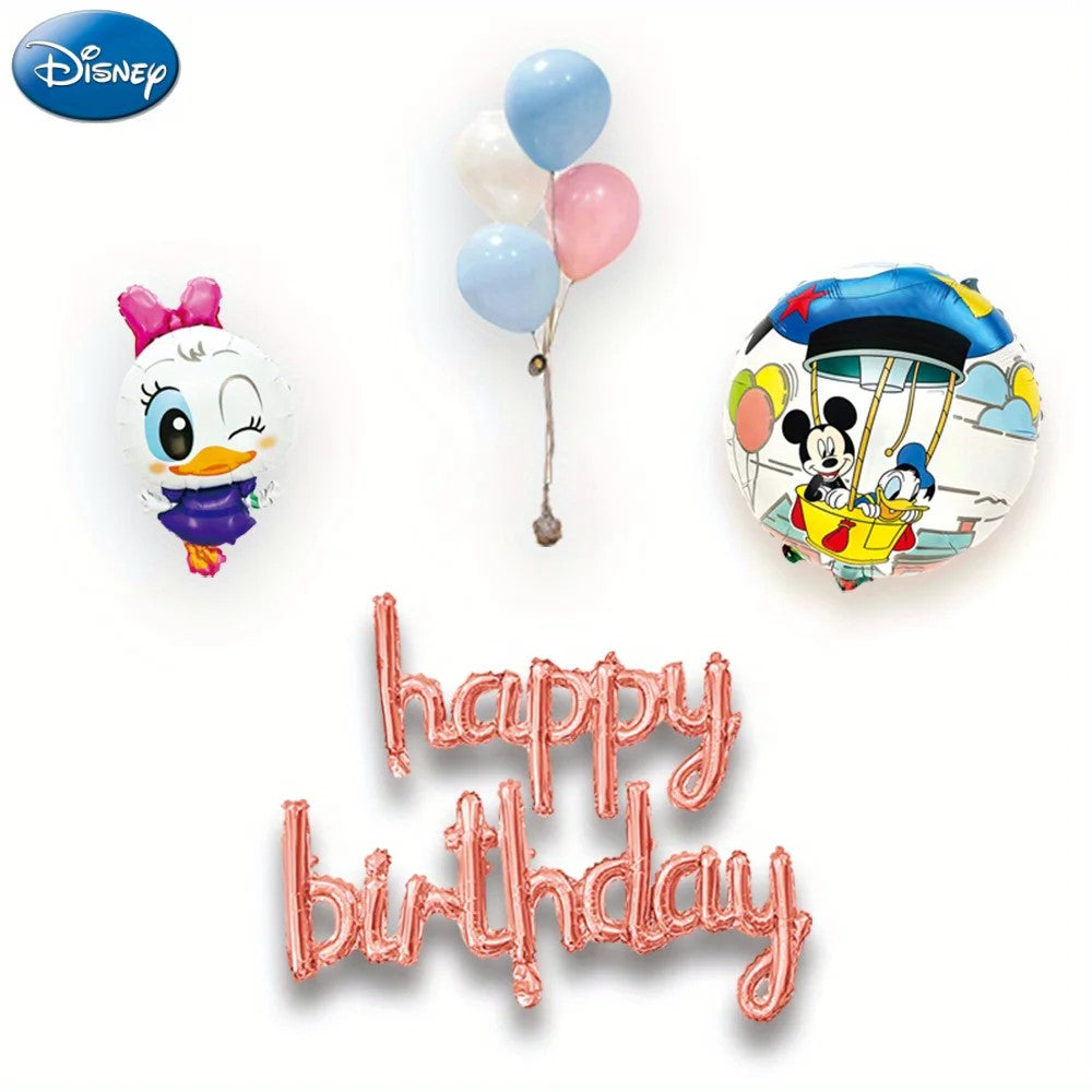 DUCKTALES - Balloon Party Set - ZH-QDFM-035