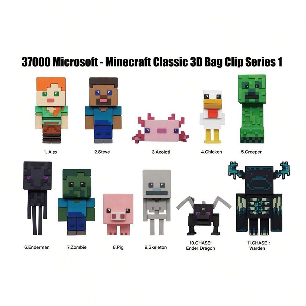 Minecraft - Blind Bags - MN-37000