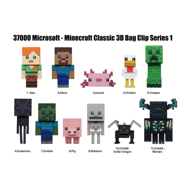 Minecraft - Blind Bags - MN-37000