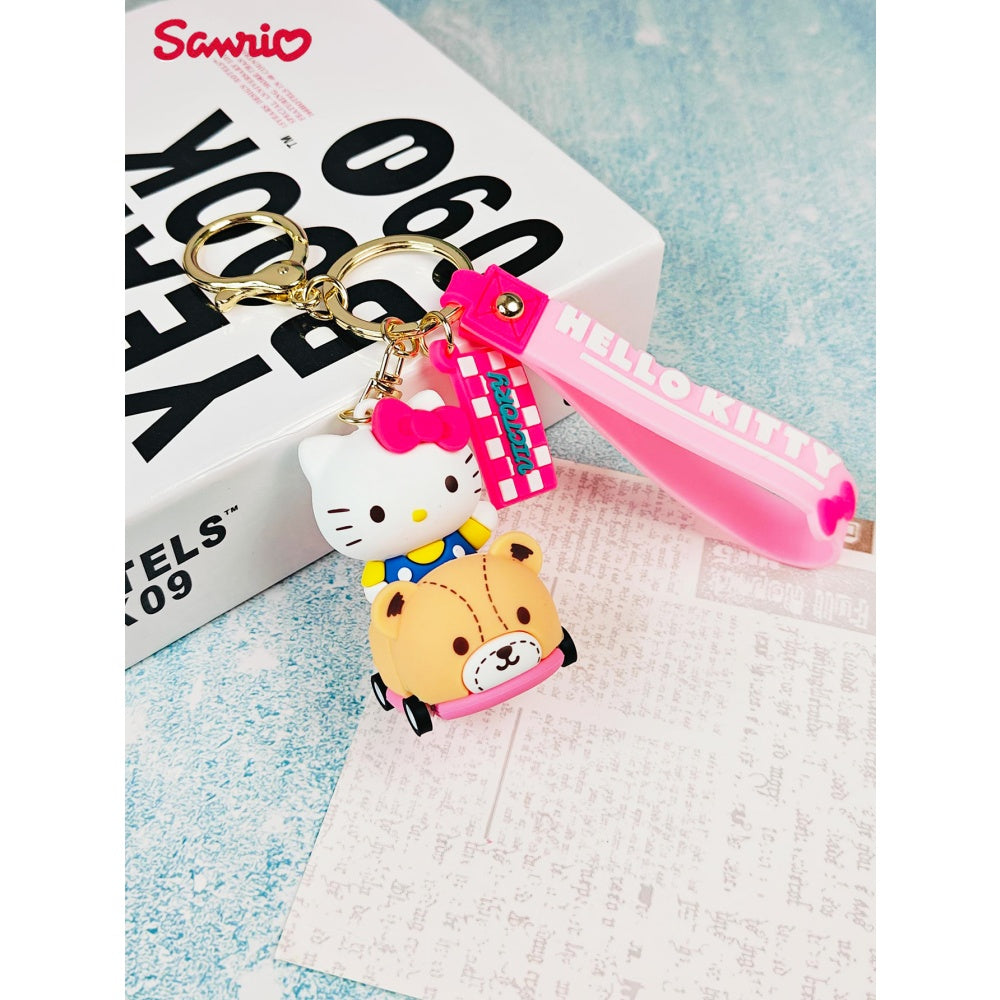 HELLO KITTY - Keychain - YSK-0039