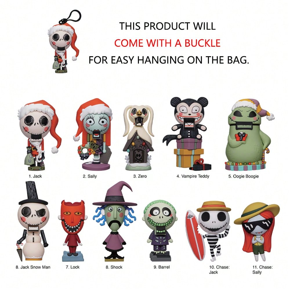 The Nightmare Before Christmas - Blind Bags - MN-22725
