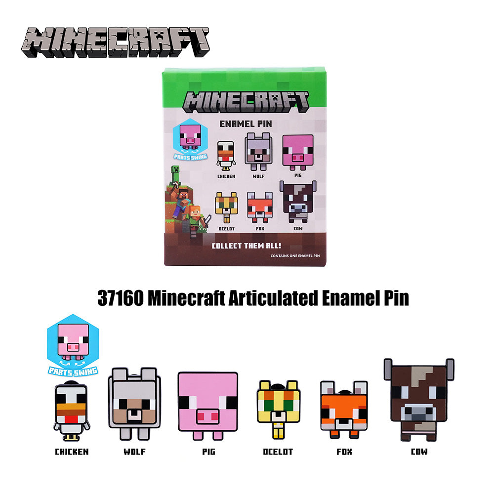 Minecraft - Blind Box - MN-37160