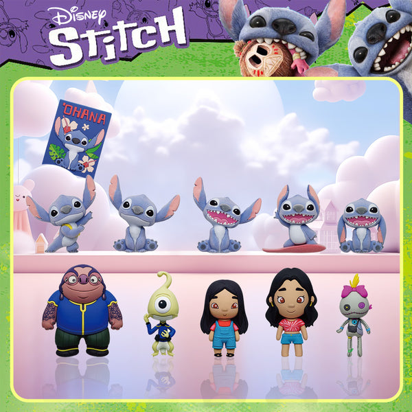 Stitch - Blind Bags - MN-84060