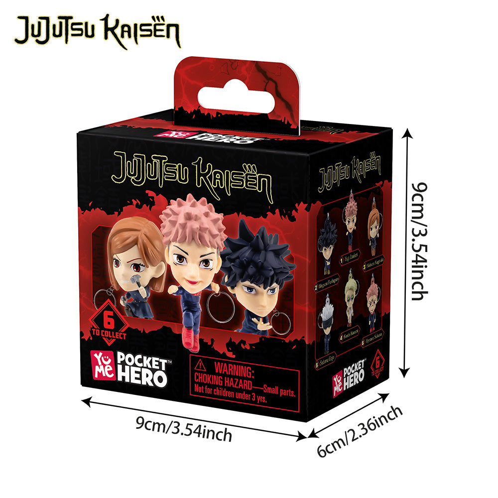 JUJUTSU Kaisen - Blind Box - YUME-11368