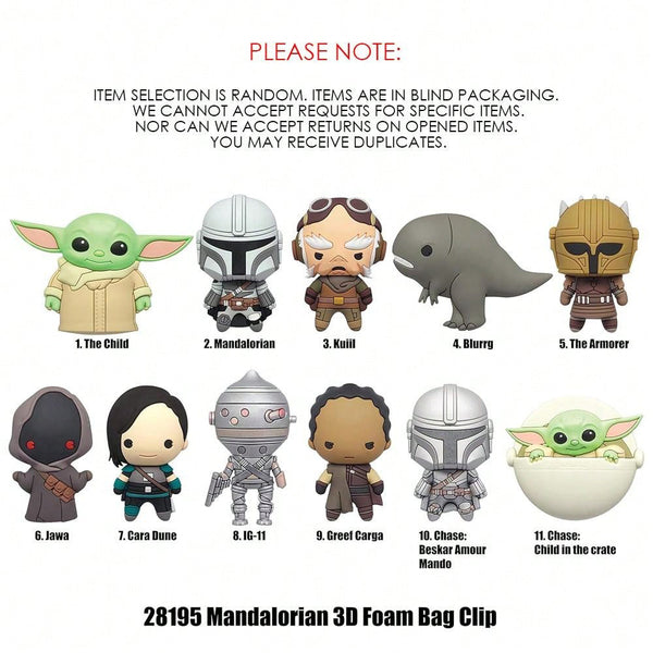 STAR WARS - Blind Bags - MN-28195