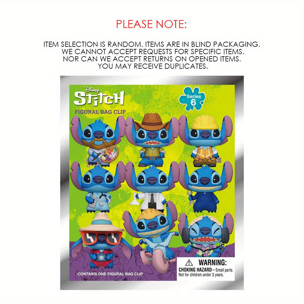Stitch - Blind Bags - MN-85640