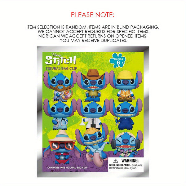 Stitch - Blind Bags - MN-85640