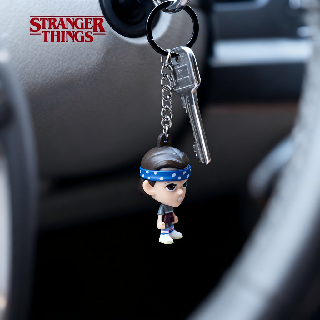 Stranger Things - Keychain - YUME-15331