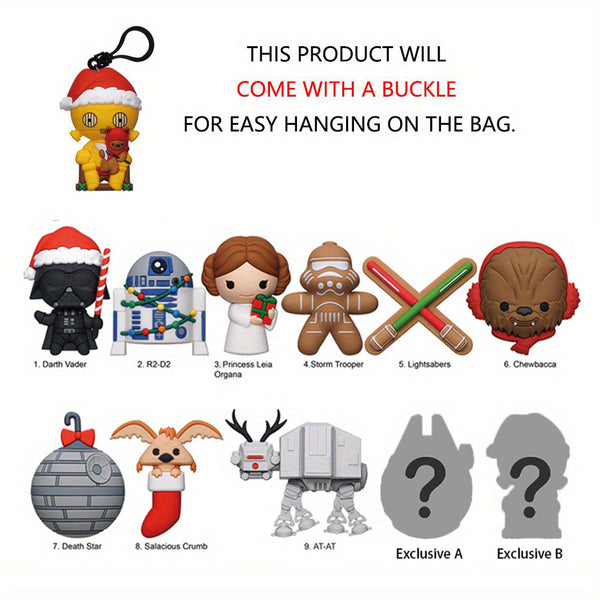 STAR WARS - Blind Bags - MN-29180