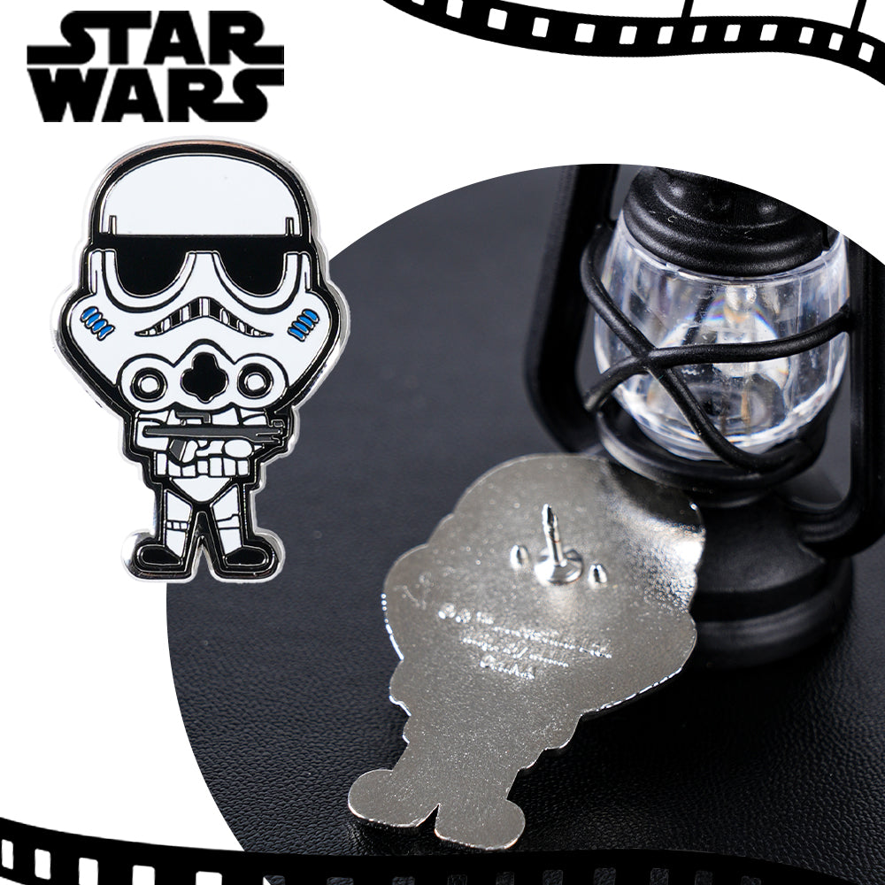 STAR WARS - Brooch - MN-28932