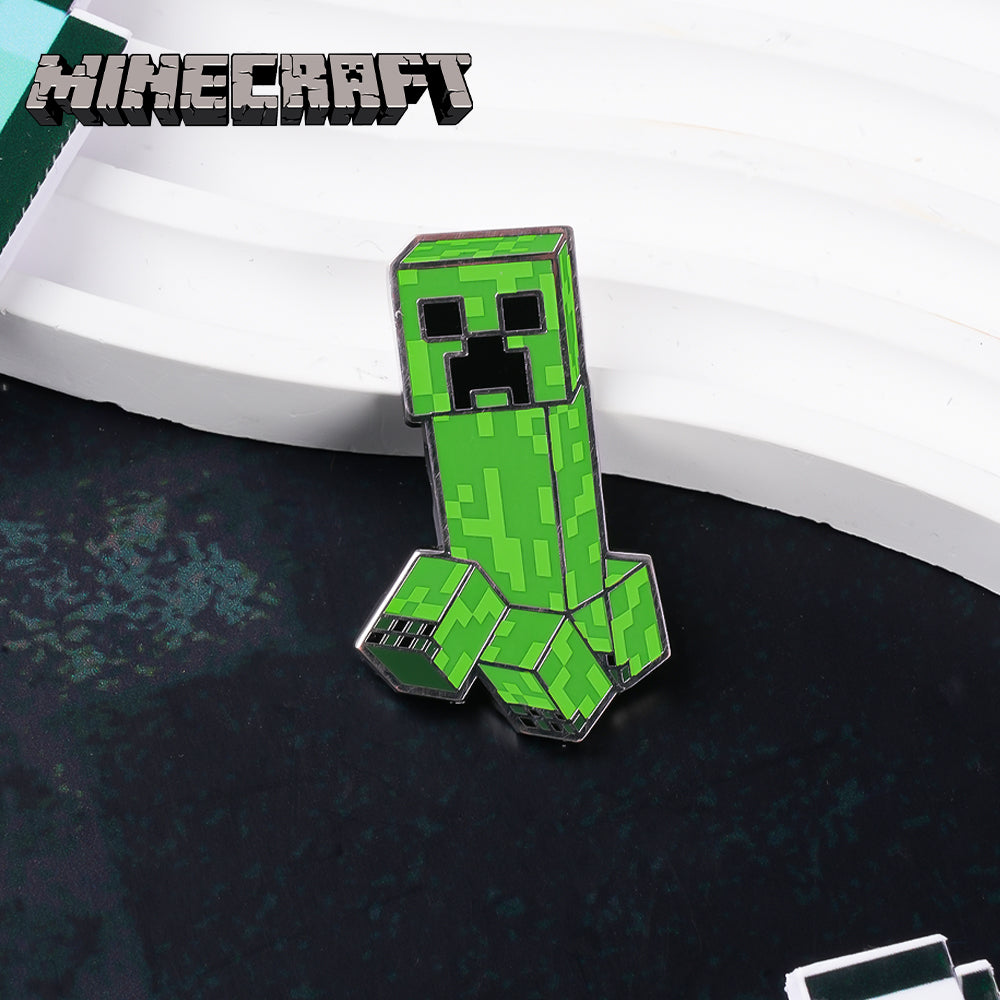 Minecraft - Brooch - MN-37018