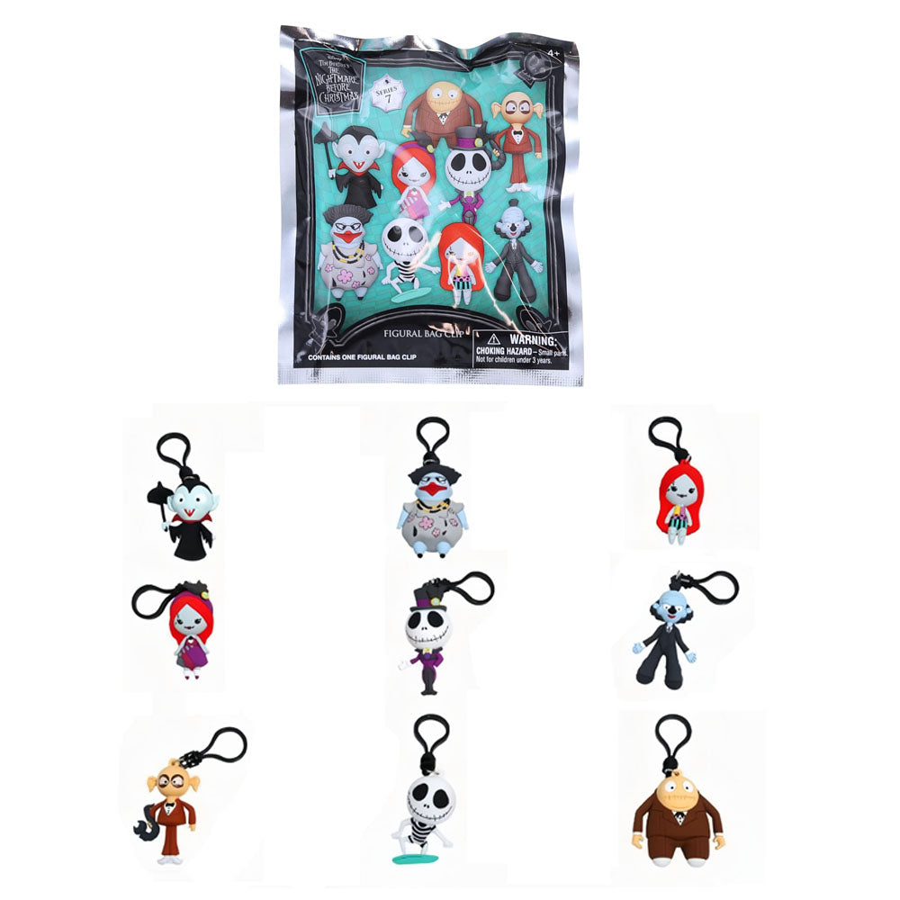 The Nightmare Before Christmas - Blind Bags - MN-22700