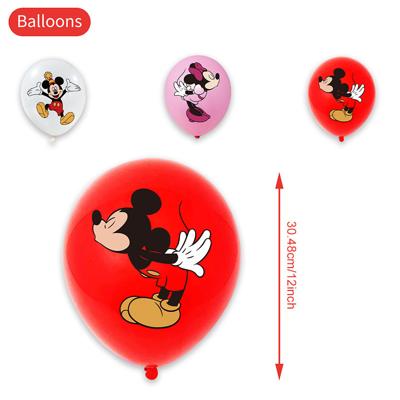 Mickey - Balloon Banner Set - MZ-SJT-0002