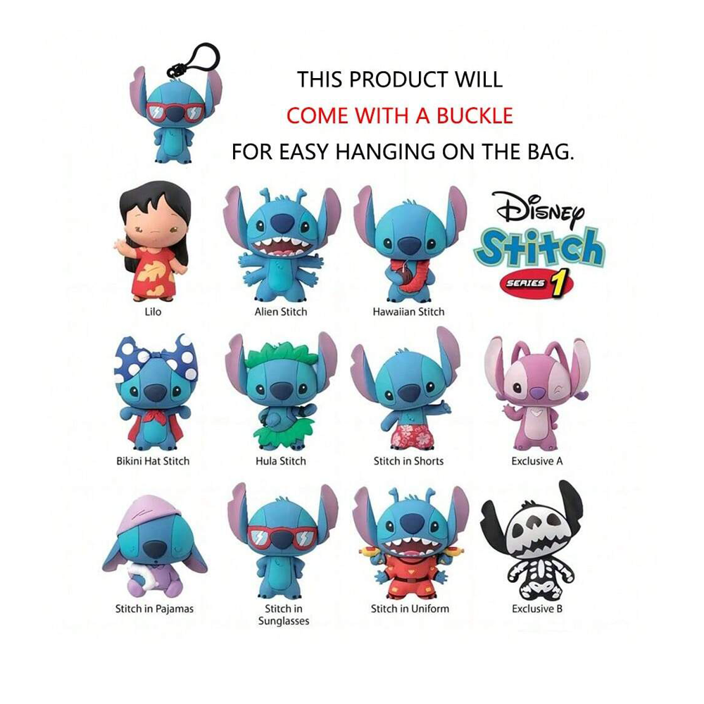 Stitch - Blind Bags - MN-85150