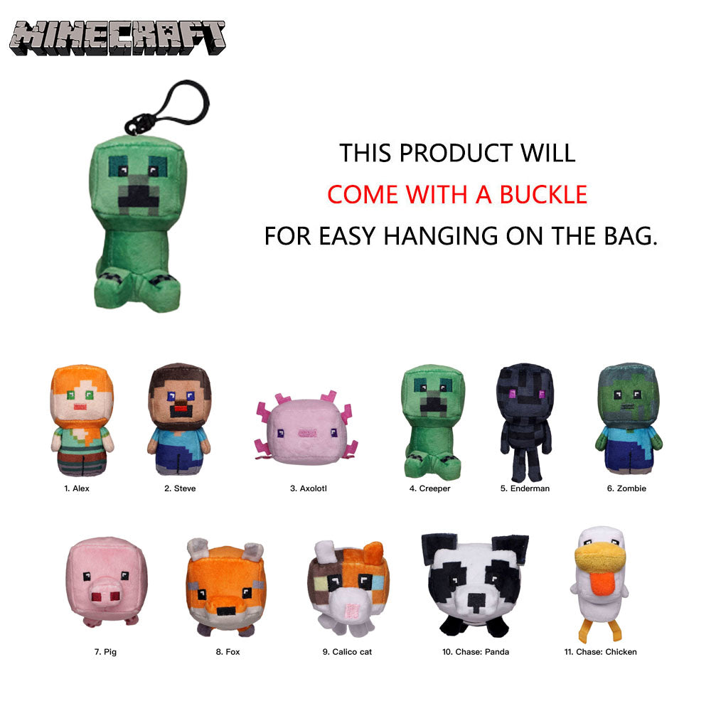 Minecraft - Blind Bags - MN-37030
